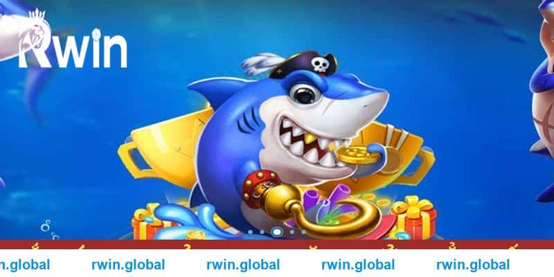 Các trò chơi nổi bật nhất tại sảnh bắn cá RWIN