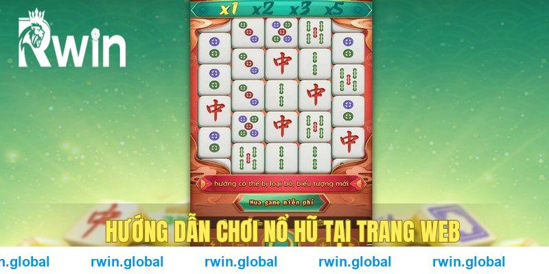 Truy cập ngay game tại sảnh RWIN để giải trí